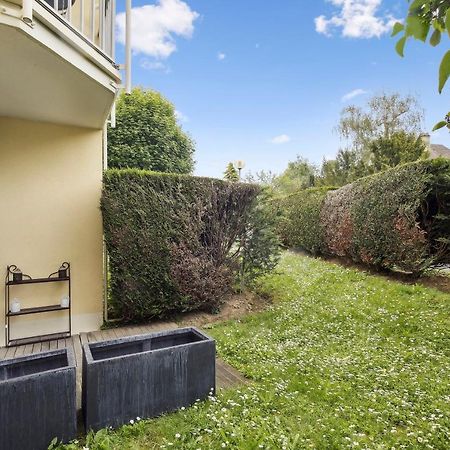 Le Glatigny- Chesnay Apartment Le Chesnay  Exterior foto