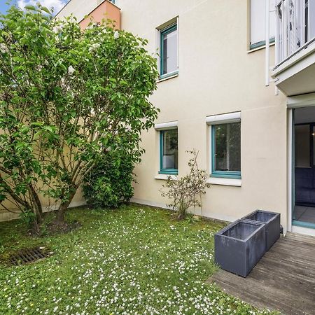 Le Glatigny- Chesnay Apartment Le Chesnay  Exterior foto