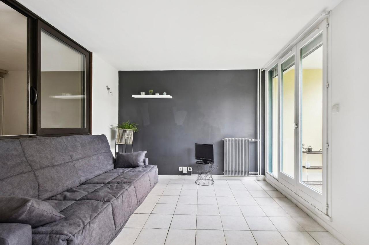 Le Glatigny- Chesnay Apartment Le Chesnay  Exterior foto