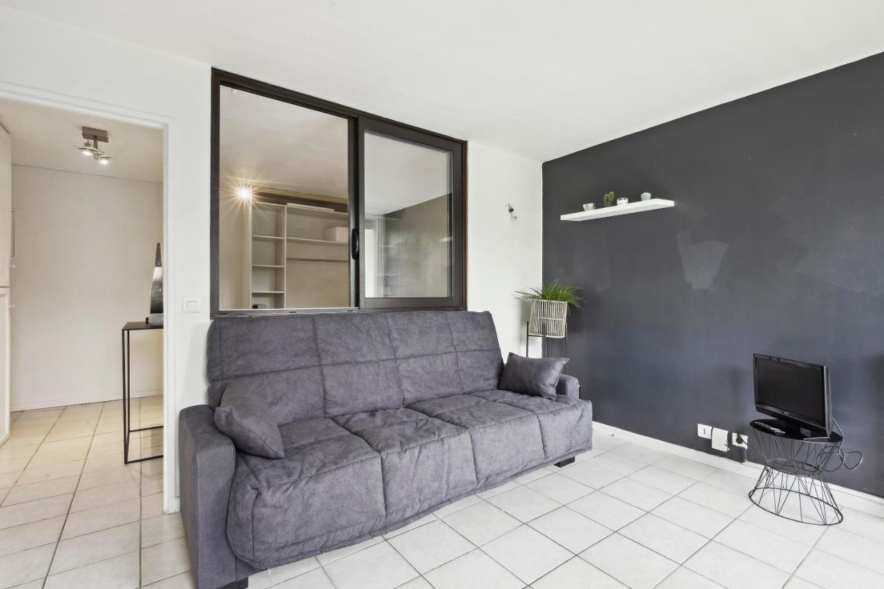 Le Glatigny- Chesnay Apartment Le Chesnay  Exterior foto