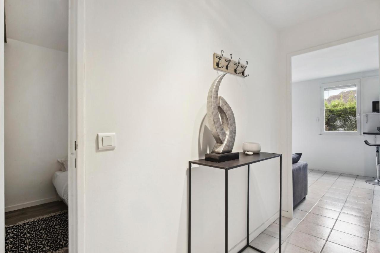 Le Glatigny- Chesnay Apartment Le Chesnay  Exterior foto