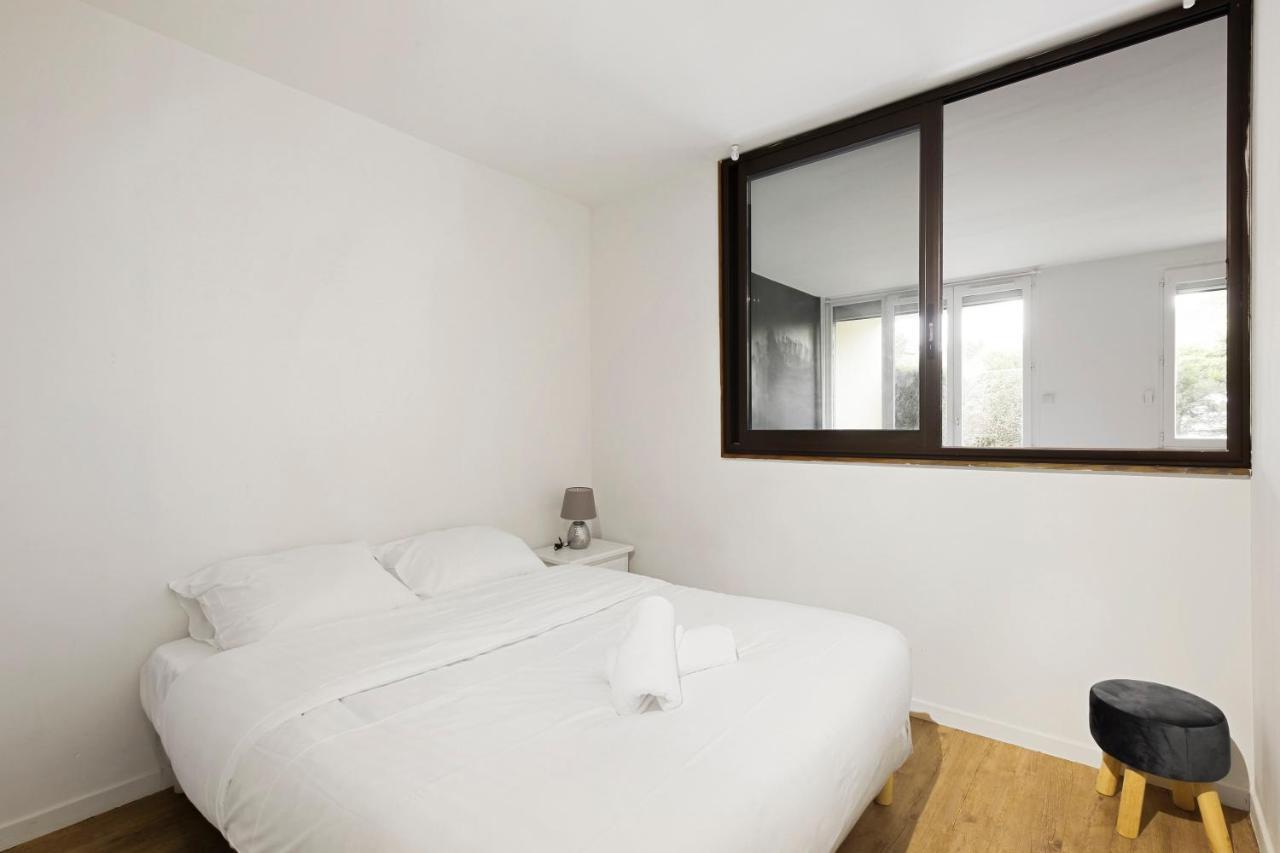 Le Glatigny- Chesnay Apartment Le Chesnay  Exterior foto