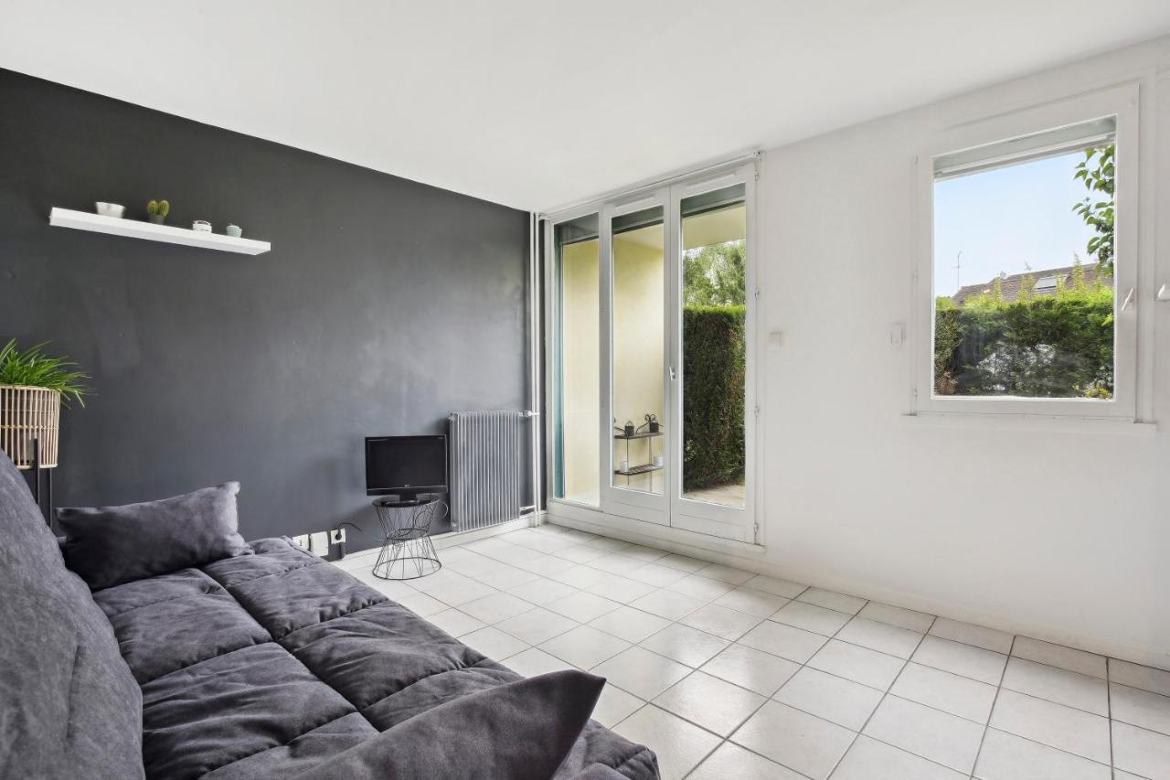 Le Glatigny- Chesnay Apartment Le Chesnay  Exterior foto