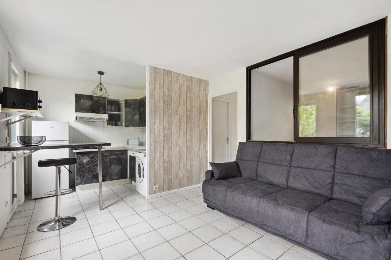 Le Glatigny- Chesnay Apartment Le Chesnay  Exterior foto