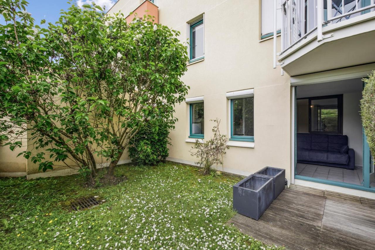 Le Glatigny- Chesnay Apartment Le Chesnay  Exterior foto